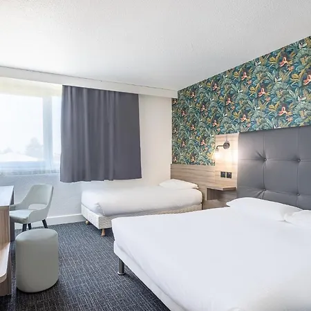 Hotel Akena Poitiers Nord Futuroscope Chasseneuil-du-Poitou