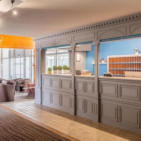 Hotel Akena Poitiers Nord Futuroscope 3*