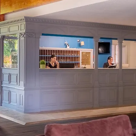 Akena Poitiers Nord Futuroscope 3* Chasseneuil-du-Poitou