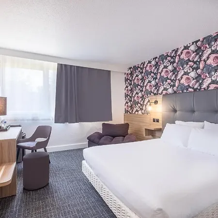 Akena Poitiers Nord Futuroscope