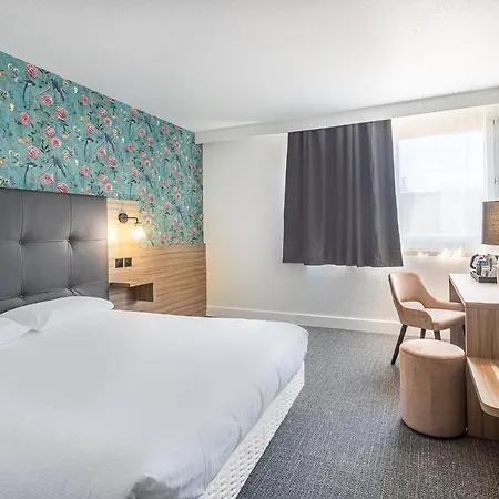 Akena Poitiers Nord Futuroscope Hotel 3*