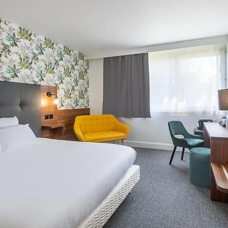 Akena Poitiers Nord Futuroscope Hotel Chasseneuil-du-Poitou