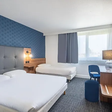 Akena Poitiers Nord Futuroscope 3* Chasseneuil-du-Poitou