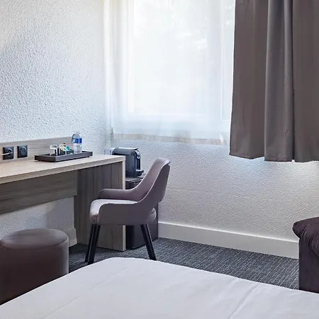 Hotel The Originals Boutique, Beauséjour - Poitiers Nord Futuroscope 3*