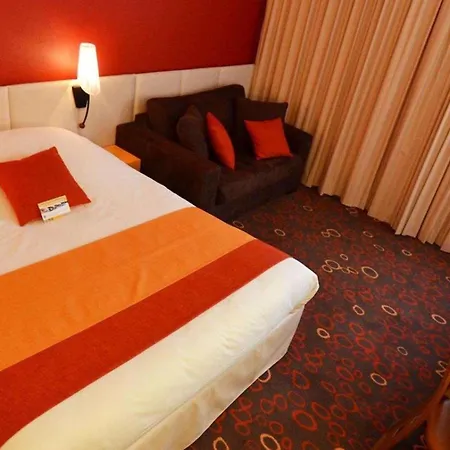 The Originals Boutique, Beauséjour - Poitiers Nord Futuroscope Hotel