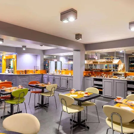 Hotel Akena Poitiers Nord Futuroscope