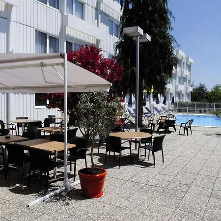 فندق Akena Poitiers Nord Futuroscope شاسنوي دي بويتو