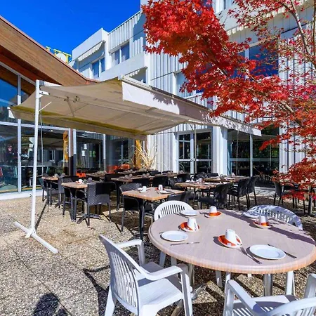 Hotel The Originals Boutique, Beauséjour - Poitiers Nord Futuroscope 3*