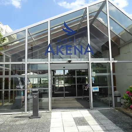 Akena Poitiers Nord Futuroscope Chasseneuil-du-Poitou