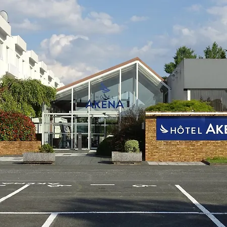 Akena Poitiers Nord Futuroscope