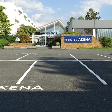 Hotel Akena Poitiers Nord Futuroscope