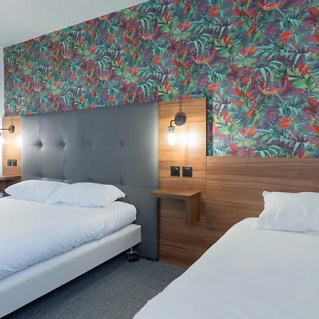 Hotel Akena Poitiers Nord Futuroscope Chasseneuil-du-Poitou