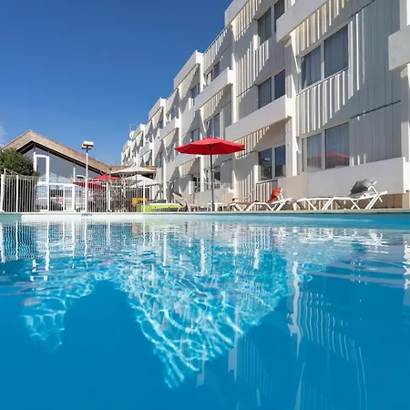 Hotel Akena Poitiers Nord Futuroscope 3*