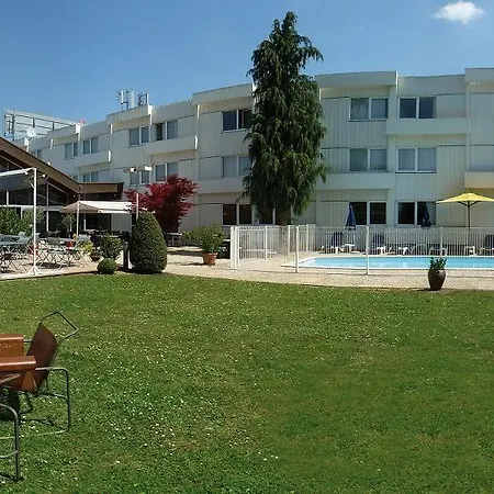 Hotel Akena Poitiers Nord Futuroscope