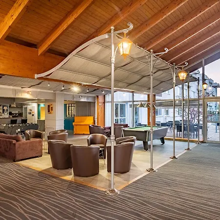 Hotel Akena Poitiers Nord Futuroscope