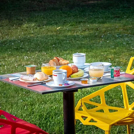 Akena Poitiers Nord Futuroscope 3* Chasseneuil-du-Poitou