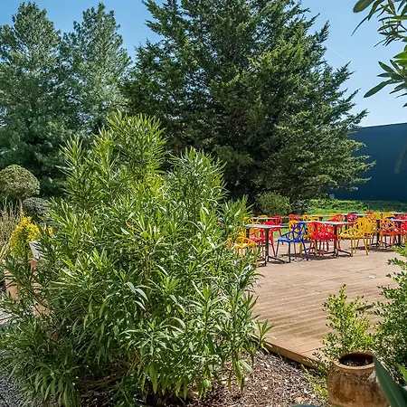 Hotel Akena Poitiers Nord Futuroscope 3*