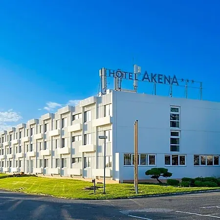 Akena Poitiers Nord Futuroscope Hotel 3*
