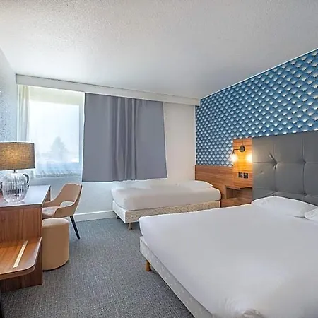 Hotel Akena Poitiers Nord Futuroscope
