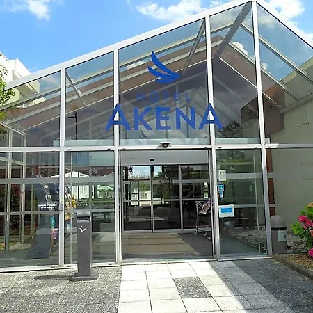 Akena Poitiers Nord Futuroscope 3* Chasseneuil-du-Poitou