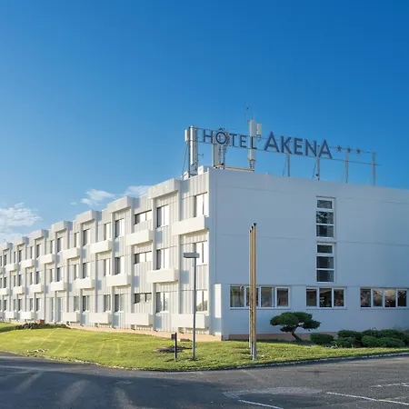 Otel Akena Poitiers Nord Futuroscope 3*